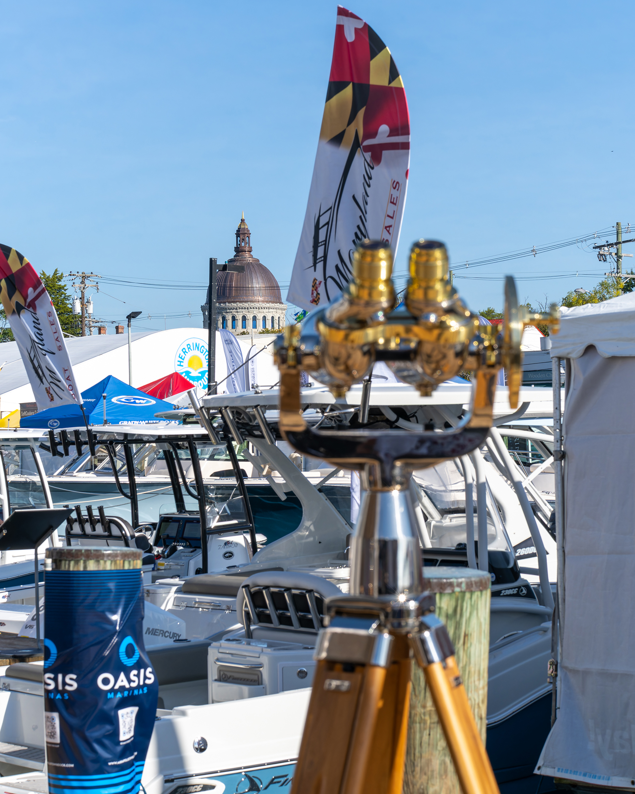 Annapolis Boat Show